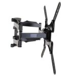 Gembird WM-60ST-01 Full-motion TV wall mount 32”-60” Black - Image 8