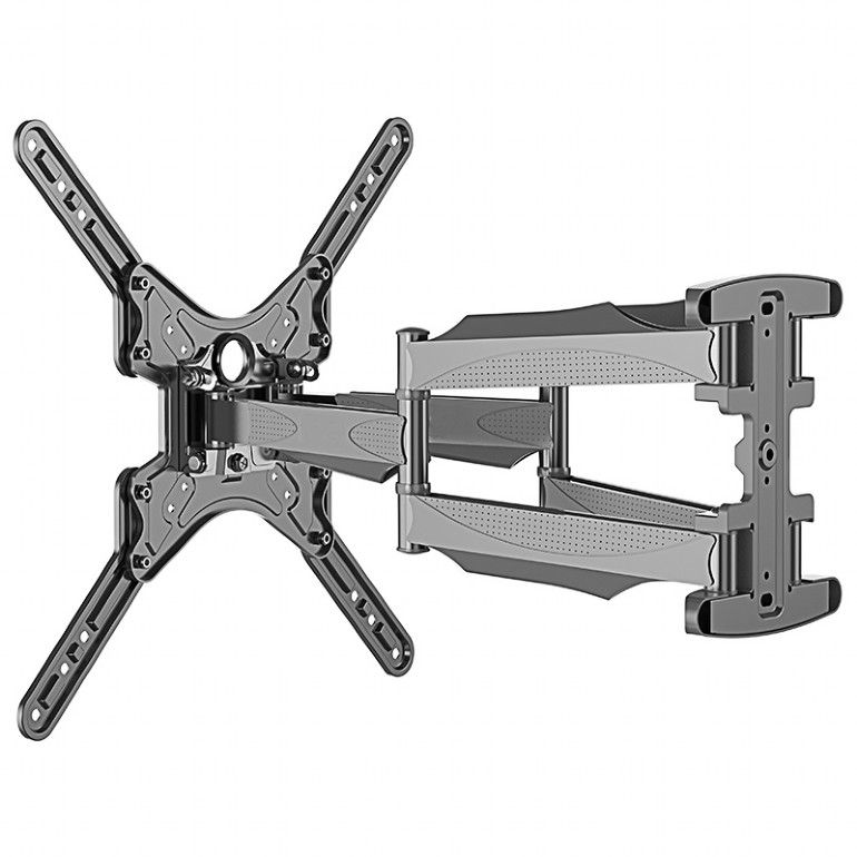 gembird-wm-60st-01-full-motion-tv-wall-mount-32-60-black_9.jpg Gembird WM-60ST-01 Full-motion TV wall mount 32”-60” Black - Image 9