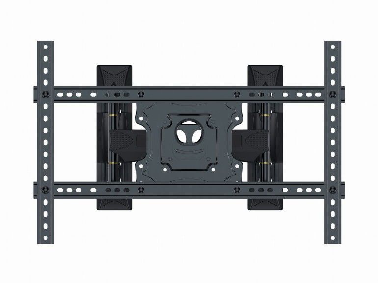 gembird-wm-75st-02-full-motion-tv-wall-mount-32-75-black_1.jpg Gembird WM-75ST-02 Full-motion TV wall mount 32”-75” Black - Image 1