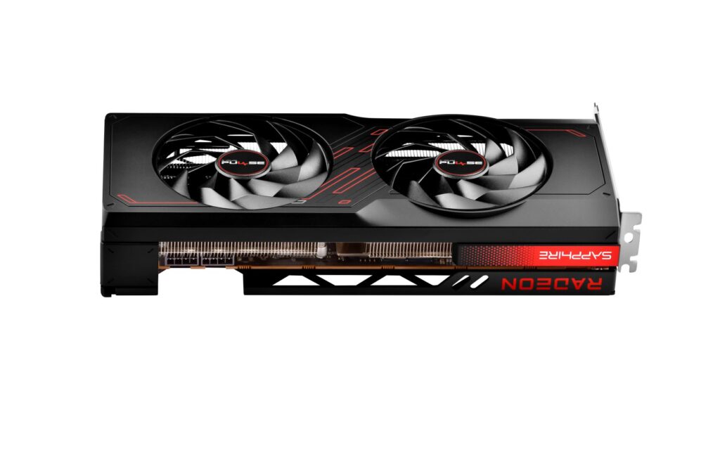 Sapphire Radeon RX7700XT 12GB DDR6 Pulse - Image 8