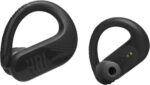 JBL Endurance Peak 3 True Wireless Bluetooth Headset Black - Image 2