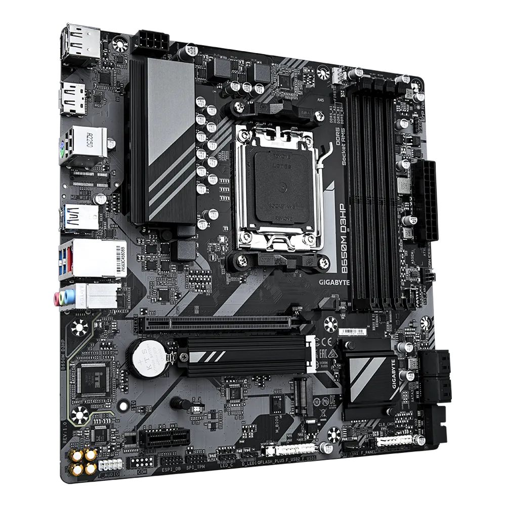 Gigabyte B650M D3HP - Image 2