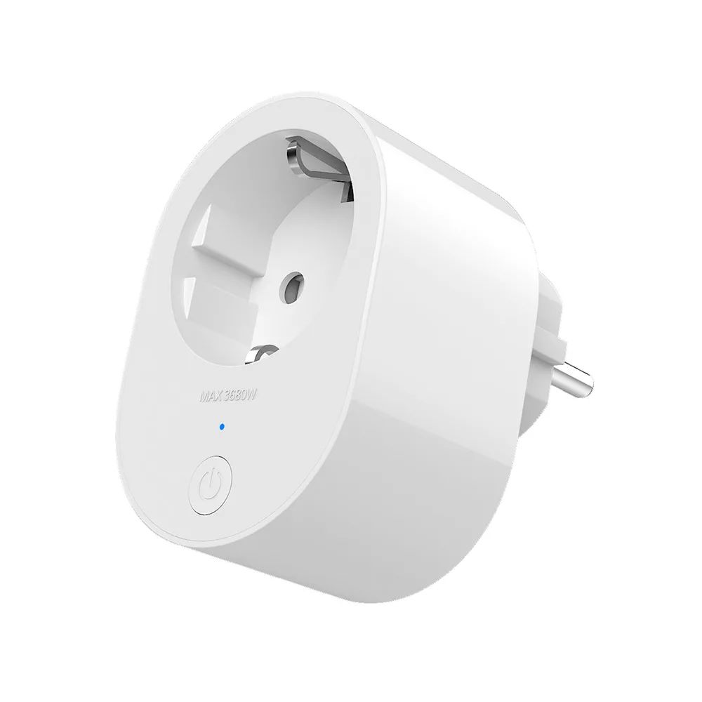 Xiaomi Smart Plug 2 Wifi EU White - Image 2