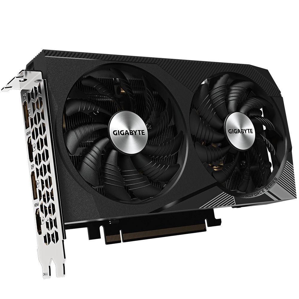 Gigabyte RTX3060 GAMING OC 8G 2.0 (LHR) - Image 4