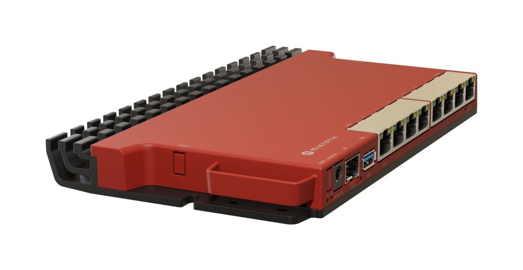 Mikrotik L009UiGs-RM Router - Image 4