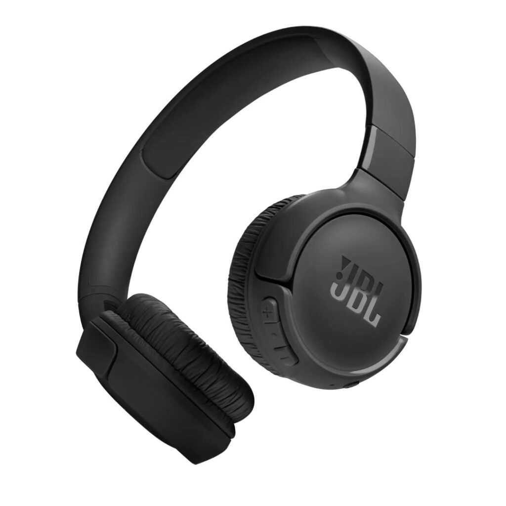 JBL Tune 520BT Wireless Bluetooth Headset Black - Image 2