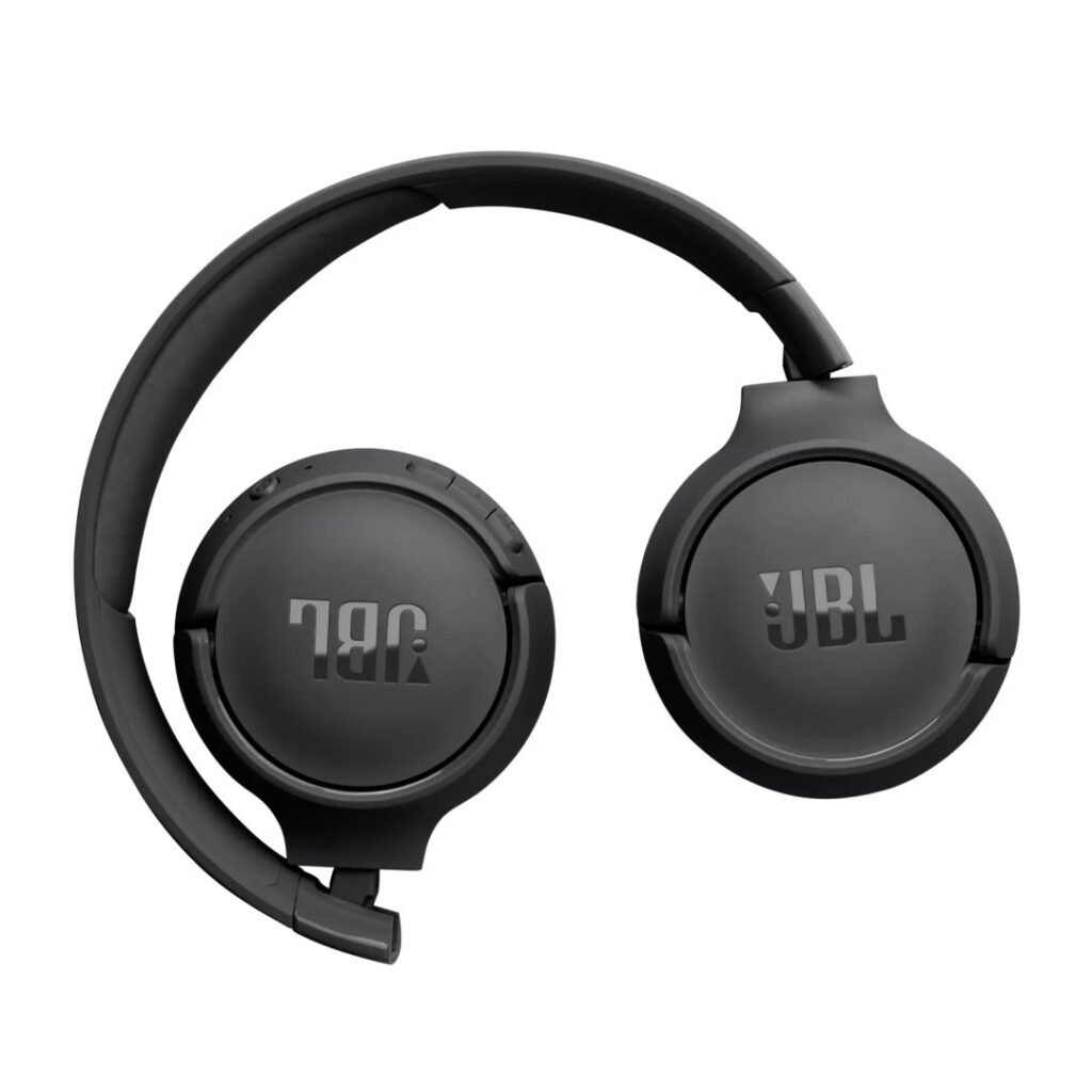 JBL Tune 520BT Wireless Bluetooth Headset Black - Image 7
