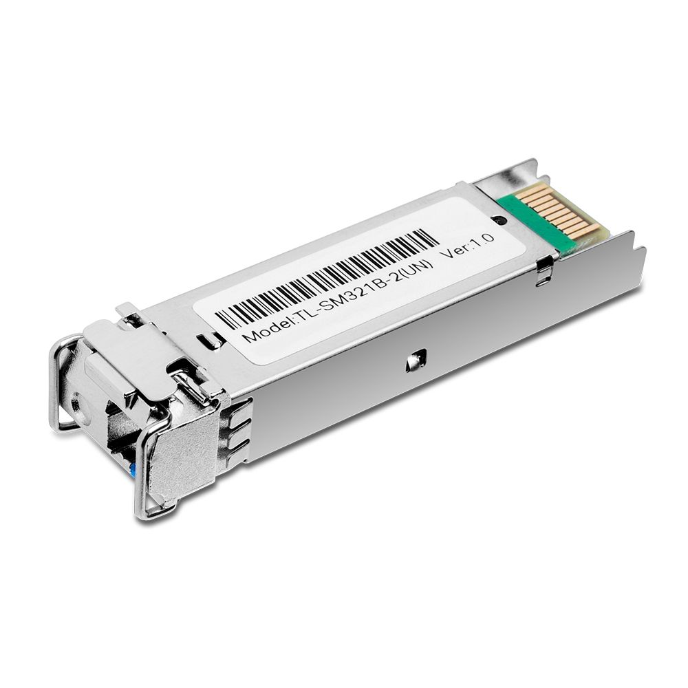 TP-Link TL-SM321B-2 1000Base-BX WDM Bi-Directional SFP Module - Image 1