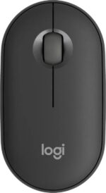 Logitech Pebble Mouse 2 vezeték nélküli grafit egér