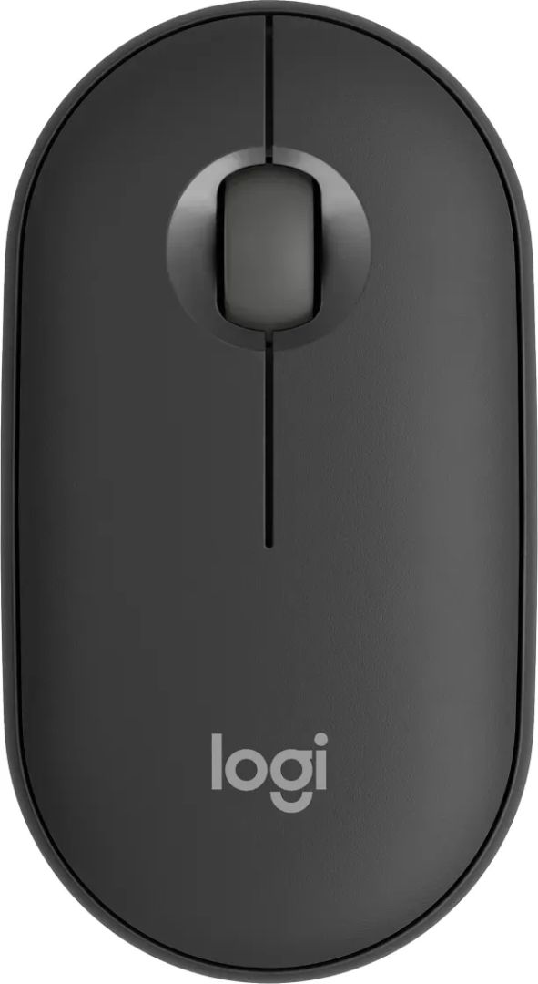 Logitech Pebble Mouse 2 vezeték nélküli grafit egér - Image 1