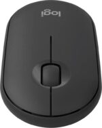 Logitech Pebble Mouse 2 vezeték nélküli grafit egér - Image 4