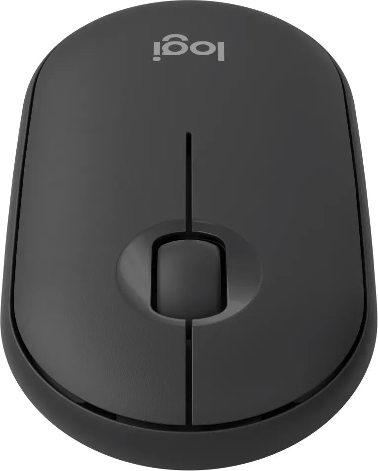 Logitech Pebble Mouse 2 vezeték nélküli grafit egér - Image 4