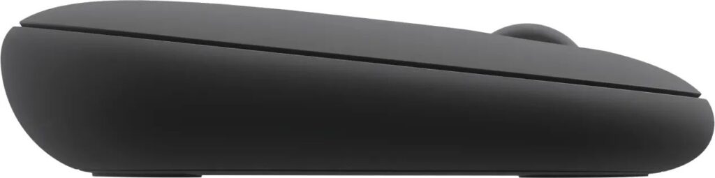 Logitech Pebble Mouse 2 vezeték nélküli grafit egér - Image 6