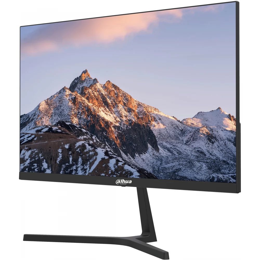 Dahua 24" LM24-B200S FHD VA 5ms 100Hz VGA+HDMI+speak monitor - Image 2