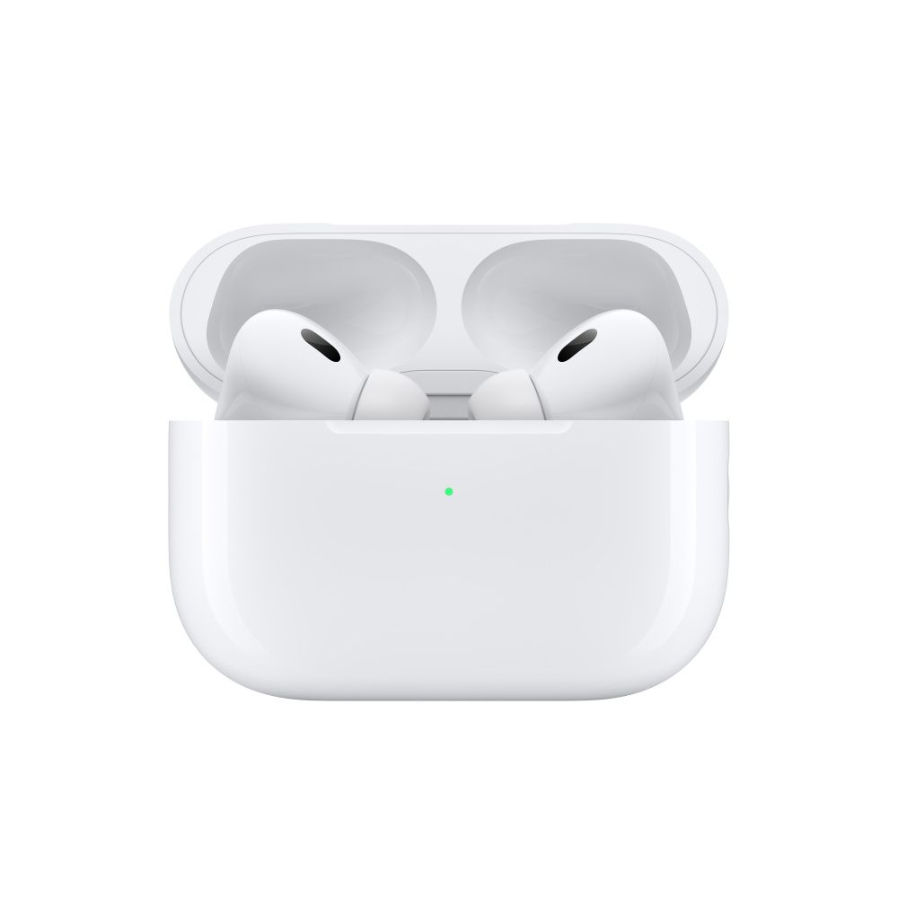 Apple AirPods Pro2 with MagSafe Case USB-C White - Image 3