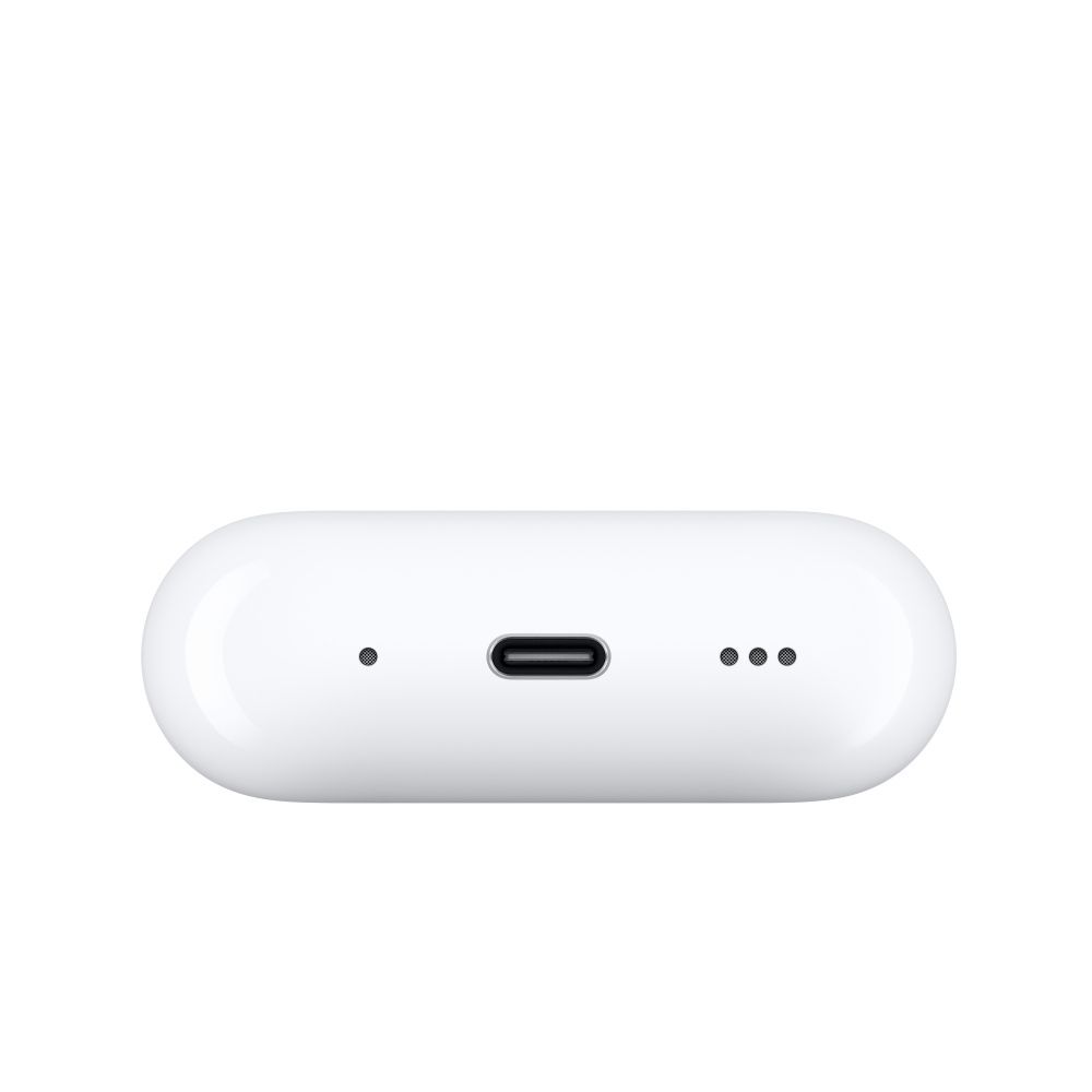 Apple AirPods Pro2 with MagSafe Case USB-C White - Image 4