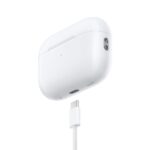 Apple AirPods Pro2 with MagSafe Case USB-C White - Image 5