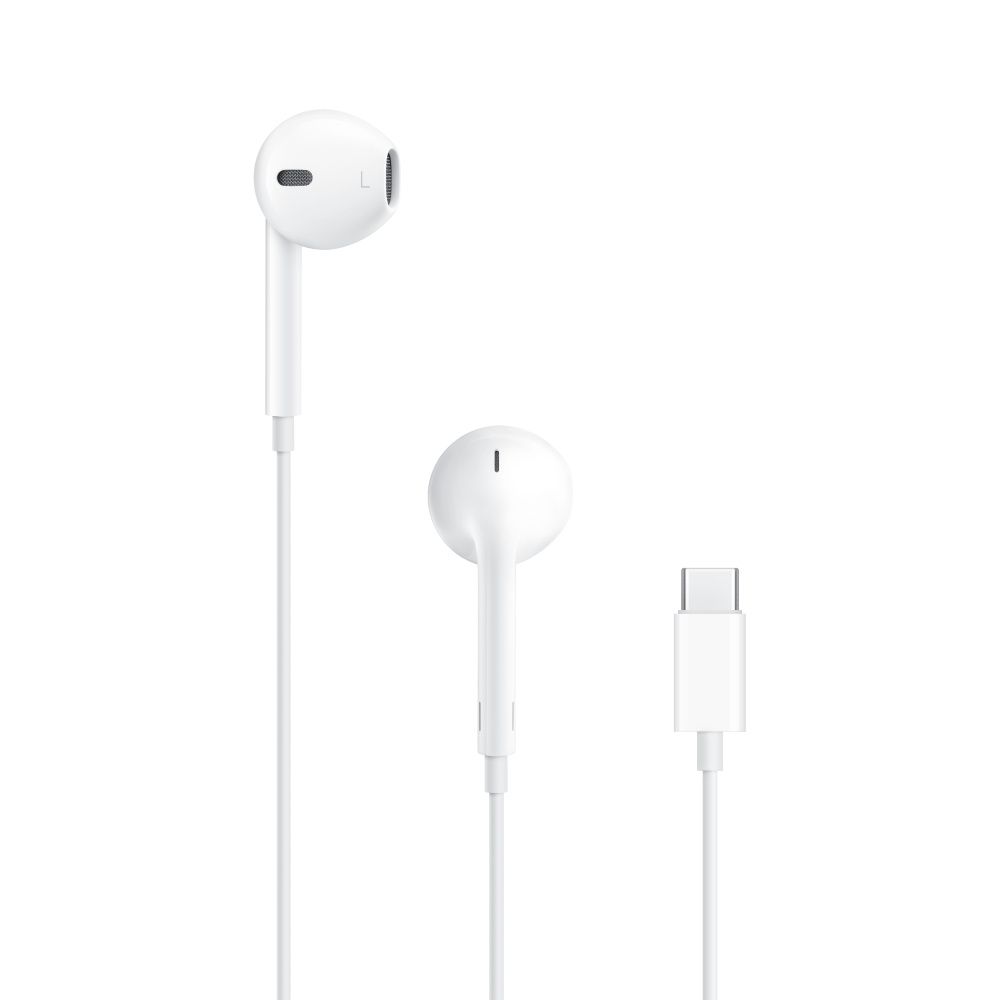 apple-earpods-usb-c-headset-white_1.jpg Apple EarPods USB-C Headset White - Image 1