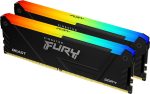 Kingston 8GB DDR4 3600MHz Fury Beast RGB Black - Image 2