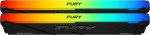 Kingston 8GB DDR4 3600MHz Fury Beast RGB Black - Image 3