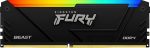 Kingston 8GB DDR4 3600MHz Fury Beast RGB Black - Image 4
