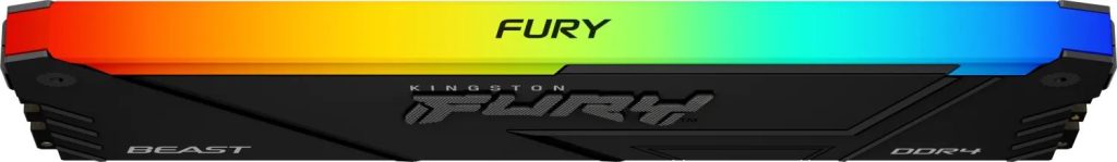 Kingston 8GB DDR4 3600MHz Fury Beast RGB Black - Image 7