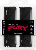 Kingston 8GB DDR4 3600MHz Fury Beast RGB Black - Image 8