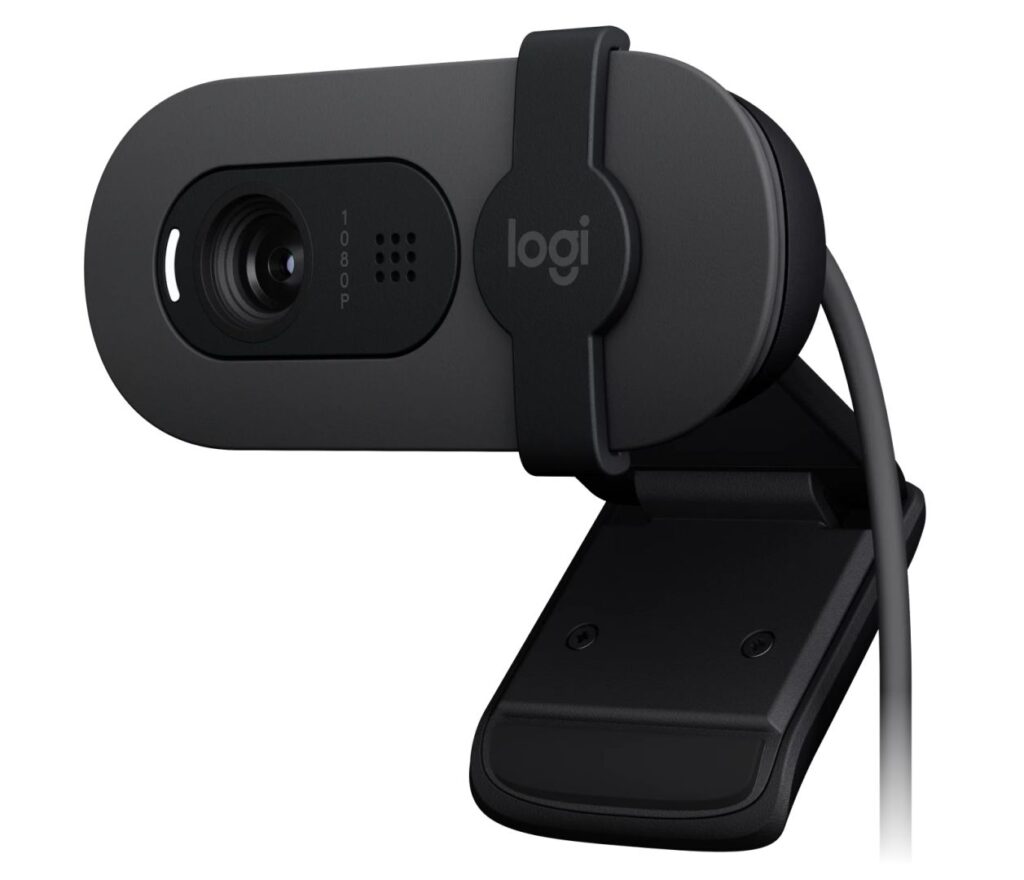 Logitech Brio 105 Webkamera Graphite - Image 1
