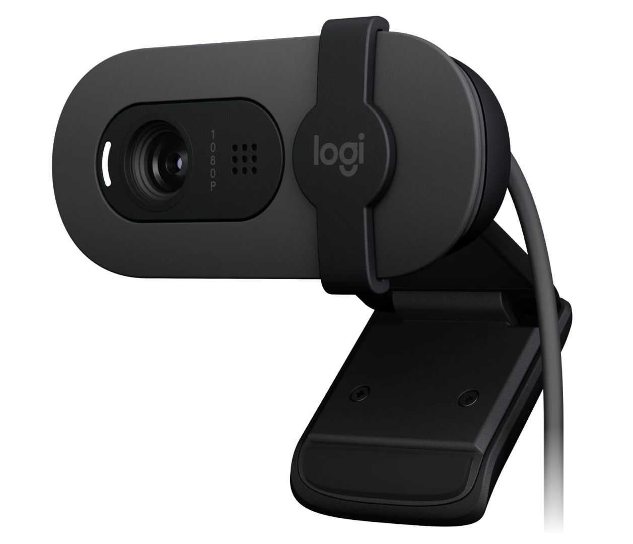Logitech Brio 105 grafit webkamera - Image 1