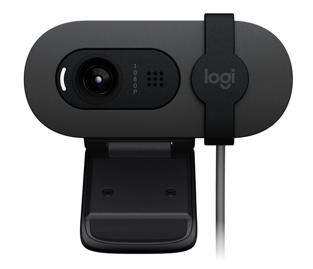 Logitech Brio 105 Webkamera Graphite - Image 2