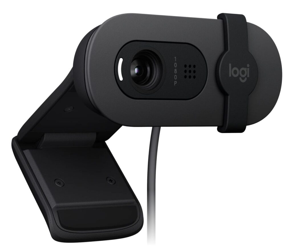 Logitech Brio 105 Webkamera Graphite - Image 3