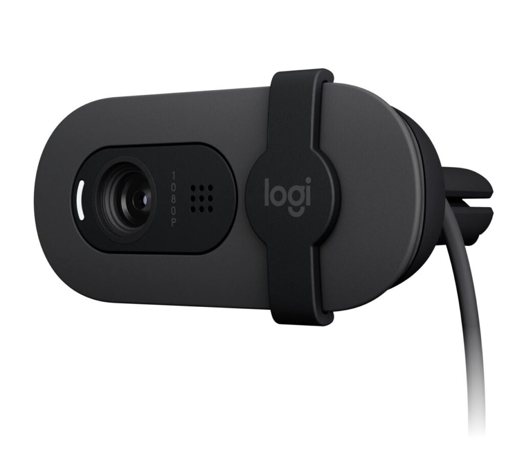 Logitech Brio 105 Webkamera Graphite - Image 4