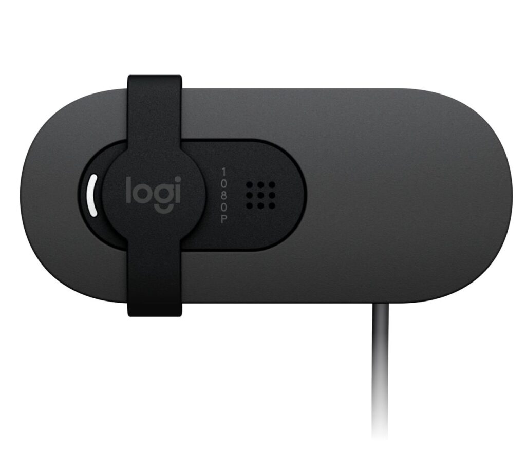 Logitech Brio 105 Webkamera Graphite - Image 5
