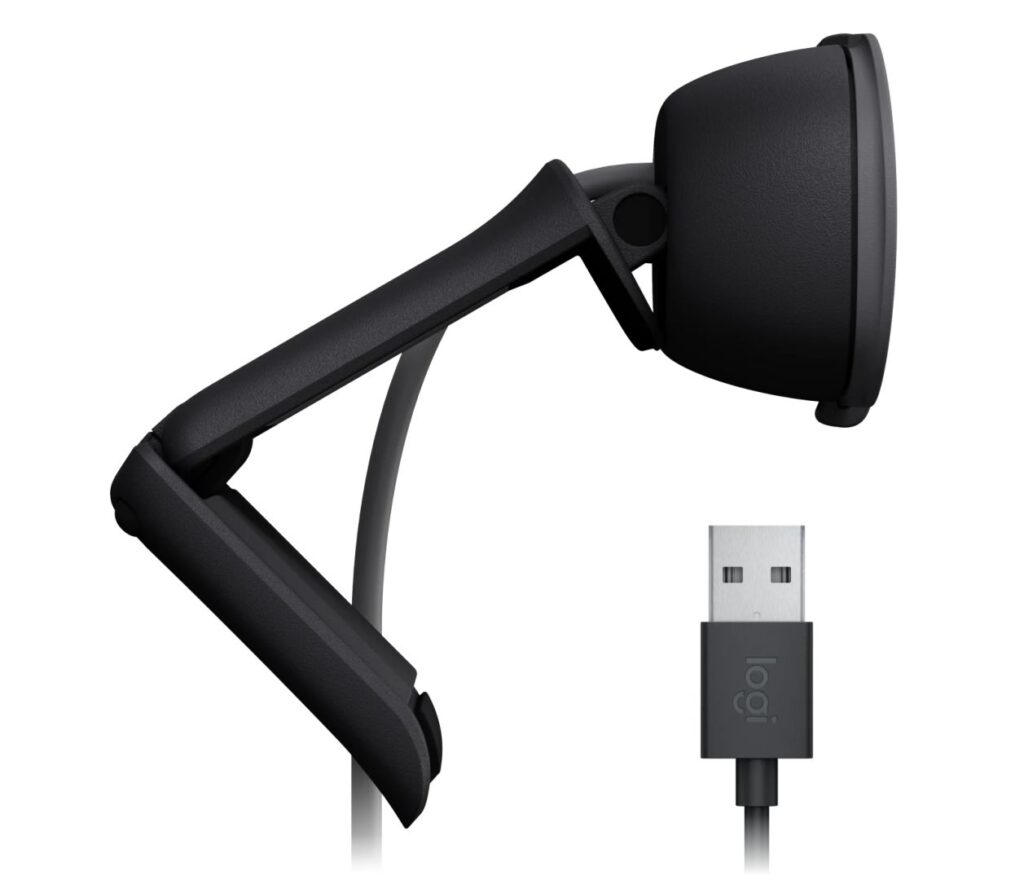 Logitech Brio 105 Webkamera Graphite - Image 6