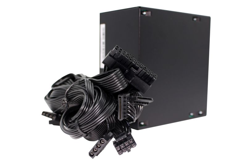 Xilence 650W 80+ Performance C+ Series - Image 4