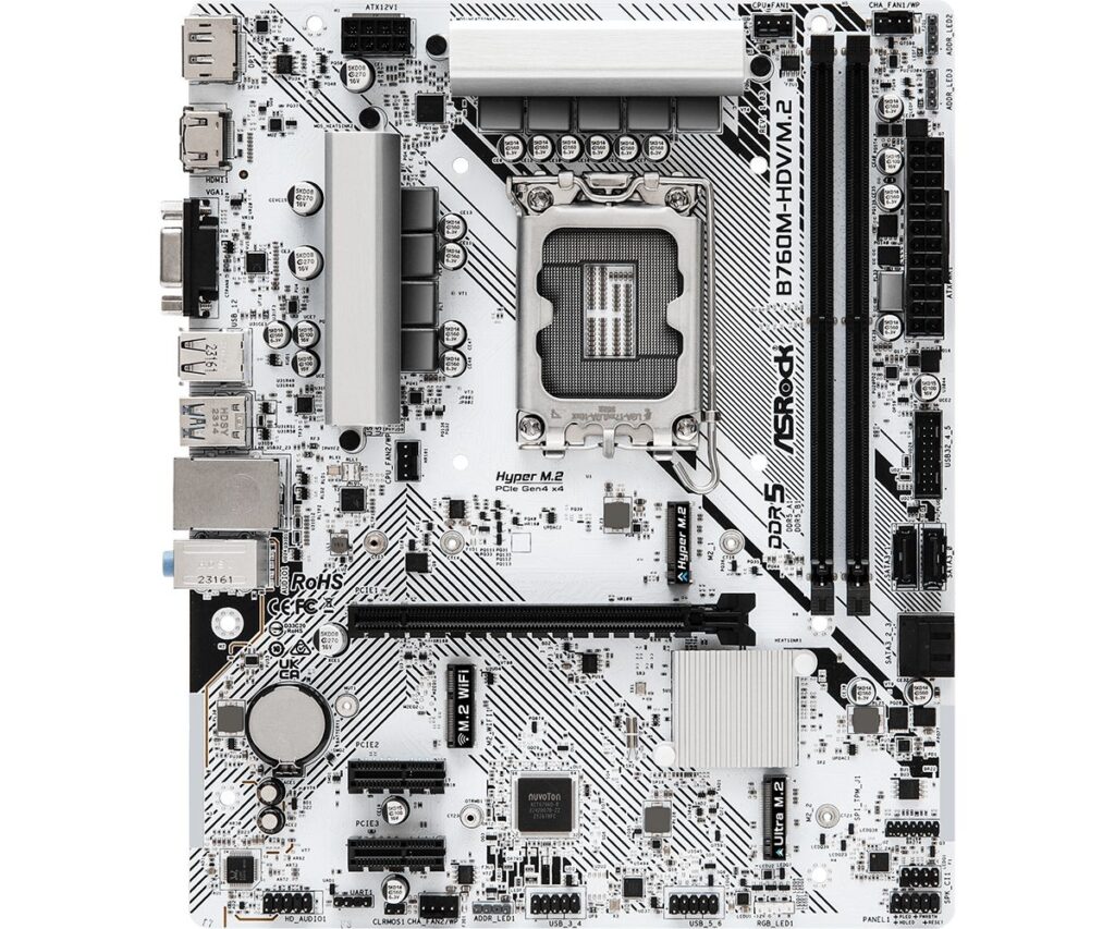 ASRock B760M-HDV/M.2 - Image 2