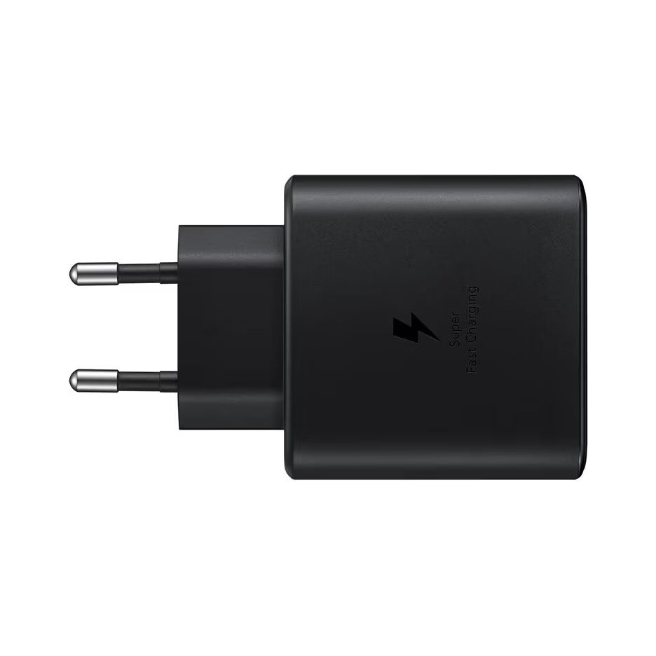 Samsung 45W Type-C Wall Charger Black - Image 2