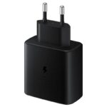 Samsung 45W Type-C Wall Charger Black - Image 4