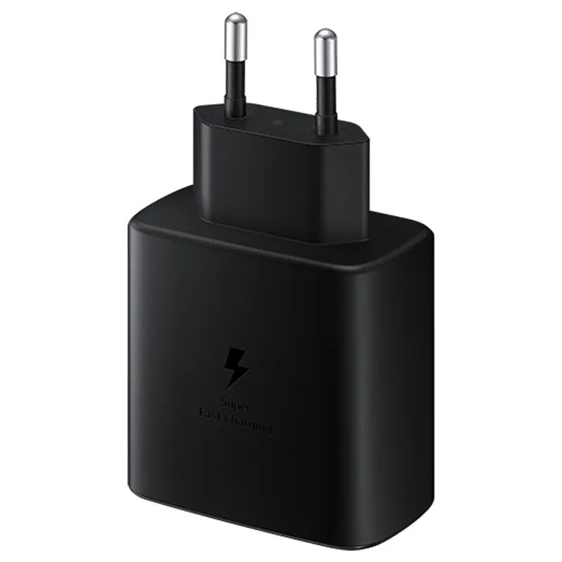 Samsung 45W Type-C Wall Charger Black - Image 4