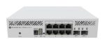 MikroTik CRS310-8G+2S+IN asztali/rackes switch, 2xSFP+, 8x2.5 GBit RJ45 port - Image 3