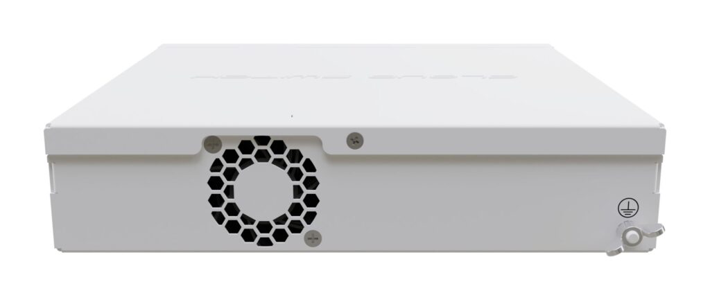 MikroTik CRS310-8G+2S+IN asztali/rackes switch, 2xSFP+, 8x2.5 GBit RJ45 port - Image 4