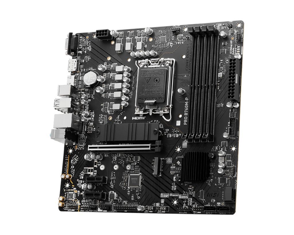 Msi PRO B760M-P - Image 3