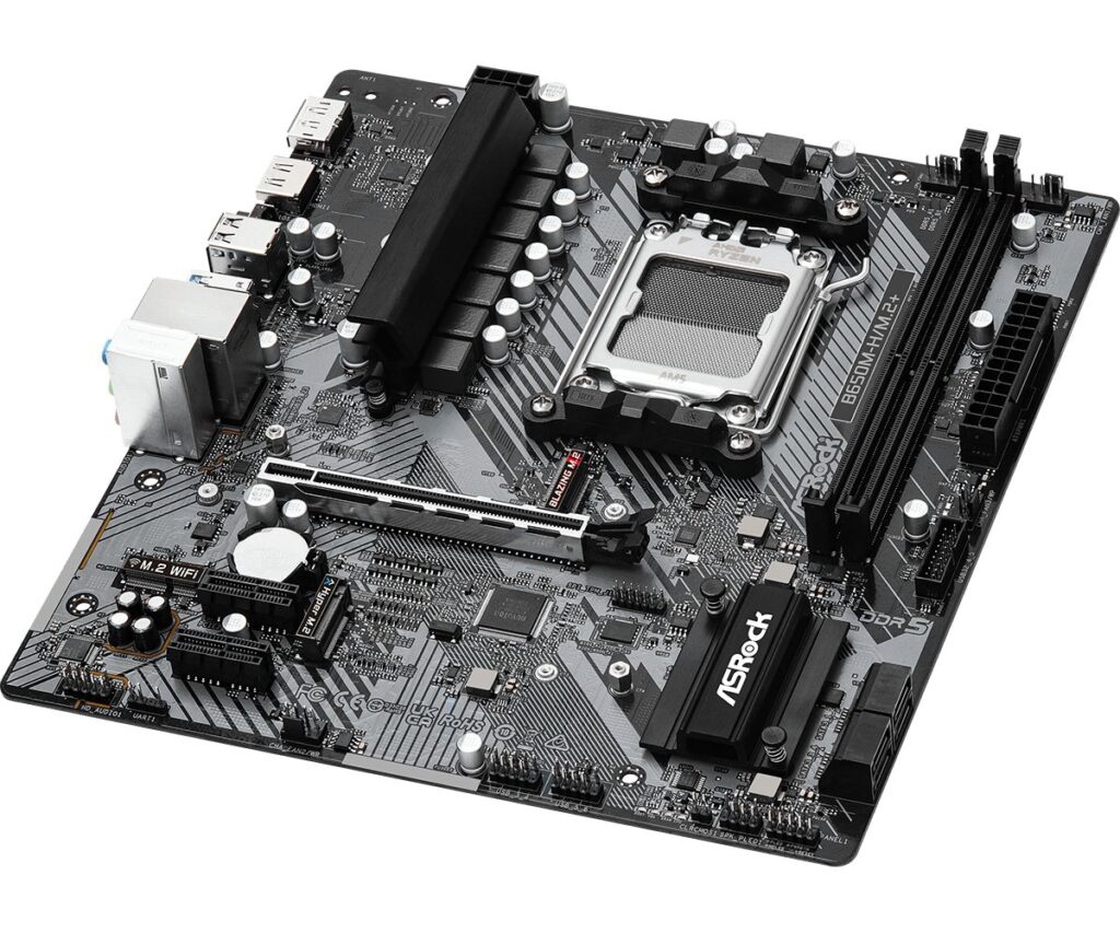 ASRock B650M-H/M.2+ - Image 4