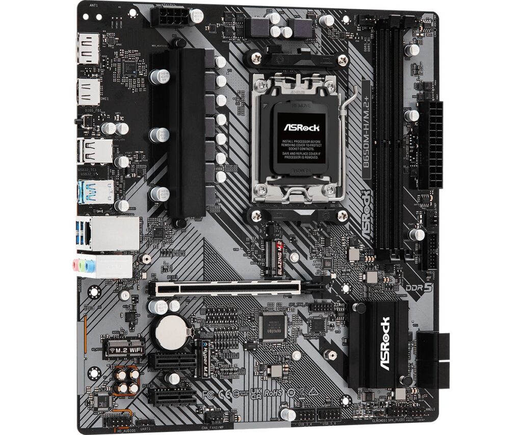 ASRock B650M-H/M.2+ - Image 5