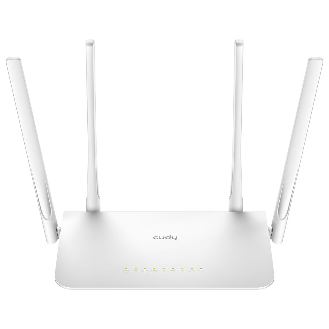 Cudy WR1300 AC1200 Gigabit Wi-Fi Mesh Router - Image 1