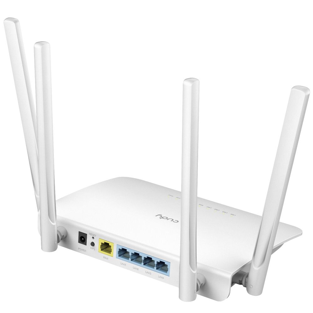 Cudy WR1300 AC1200 Gigabit Wi-Fi Mesh Router - Image 2