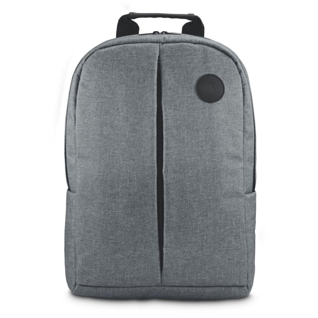 Hama Genua Laptop Backpack 15,6" Grey - Image 1