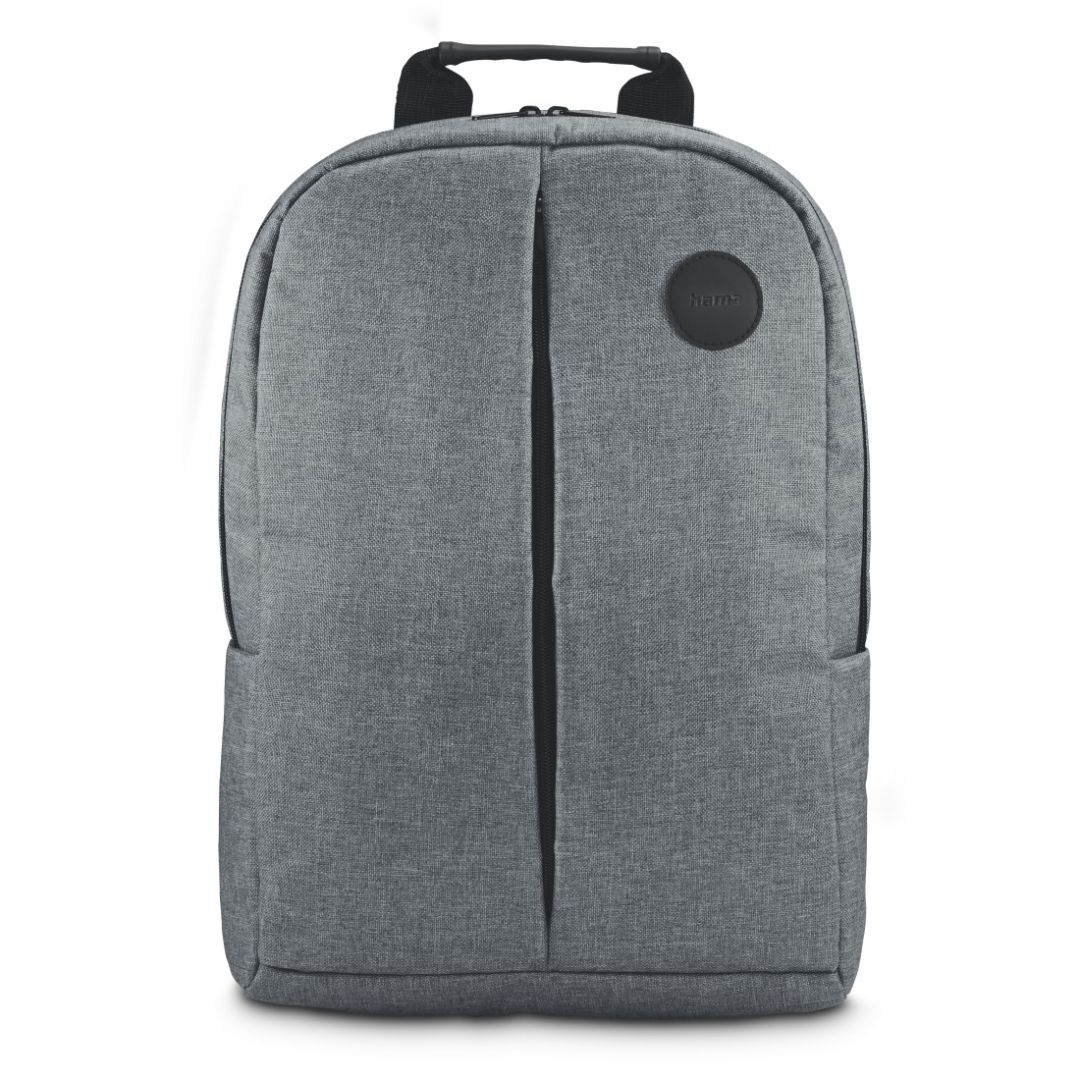 hama-genua-laptop-backpack-15-6-grey_1.jpg Hama Genua Laptop Backpack 15,6" Grey - Image 1