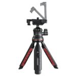 Hama Solid II, 21B Table Tripod Black - Image 3