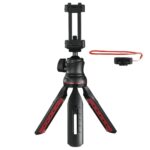 Hama Solid II, 21B Table Tripod Black - Image 4